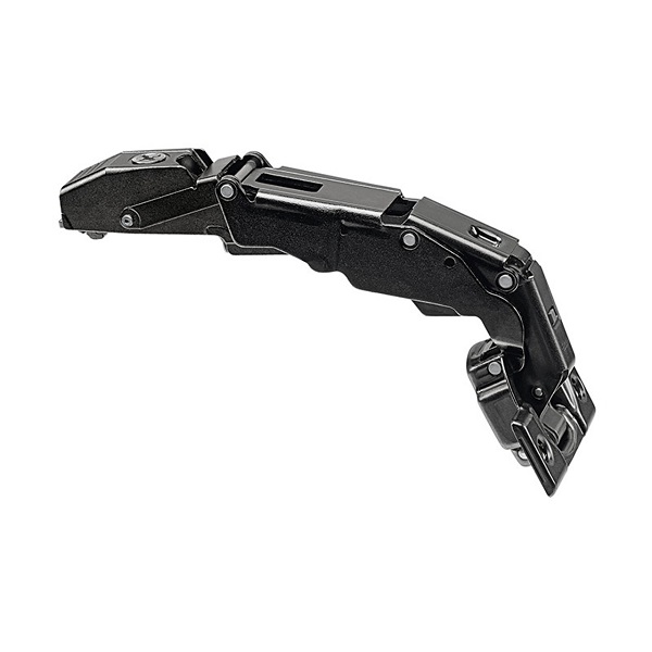 Bản lề Blum 71B7550 giảm chấn trùm ngoài 155°