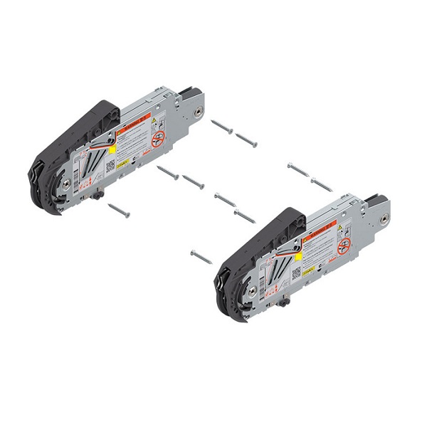 Hợp lực Blum 20S2G00 HS 1 cánh 3.5-8kg xám 676-800mm
