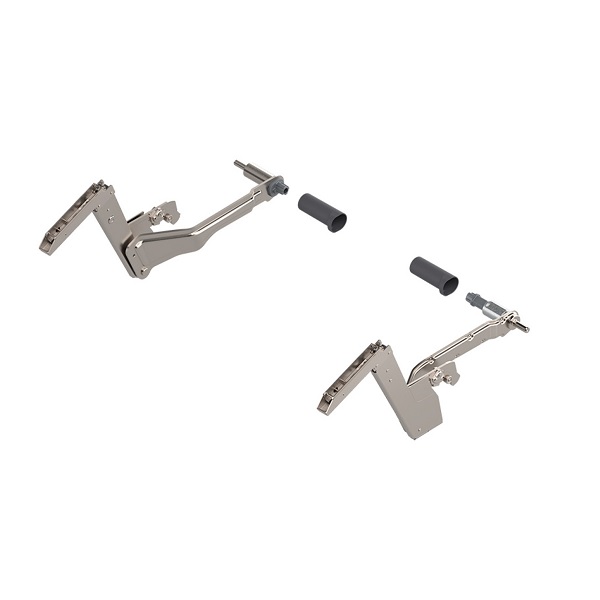 Cánh tay Blum 21S3500 cho bộ điện Aventos HS