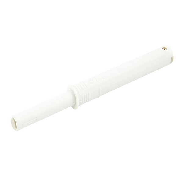 Nêm nhấn Hafele 356.12.717 loại dài cao su trắng