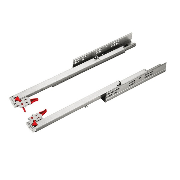 Ray âm Hafele 433.32.503 mở 3/4 giảm chấn 400mm