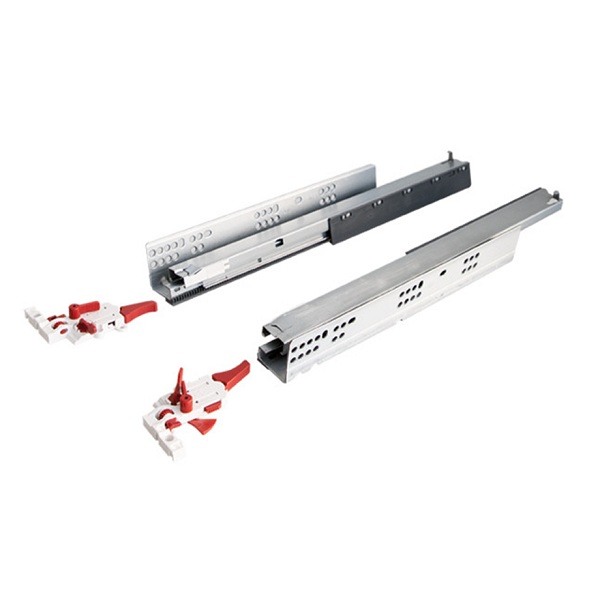 Ray âm Hafele 433.32.074 mở toàn phần giảm chấn 450mm