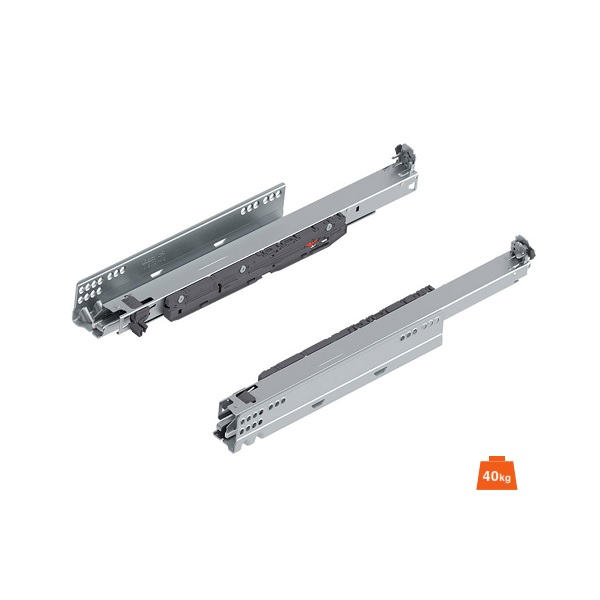 Ray âm Movento Blum 760H3000S giảm chấn 300mm 40kg