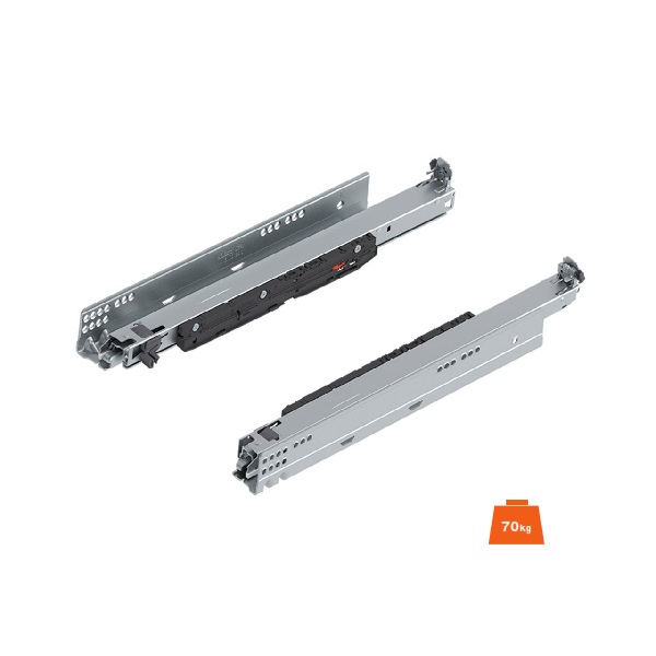 Ray âm Movento Blum 766H4500S giảm chấn 450mm 70kg