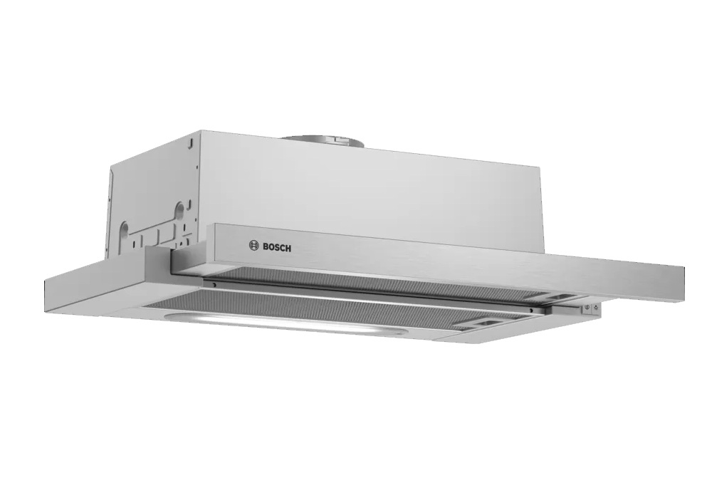 Máy hút mùi Bosch DFT63AC50 âm tủ inox 60cm series 4