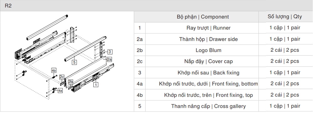 ray-hop-blum-merivobox-r2-chieu-cao-m-192mm-co-thanh-nang-cap-mh1
