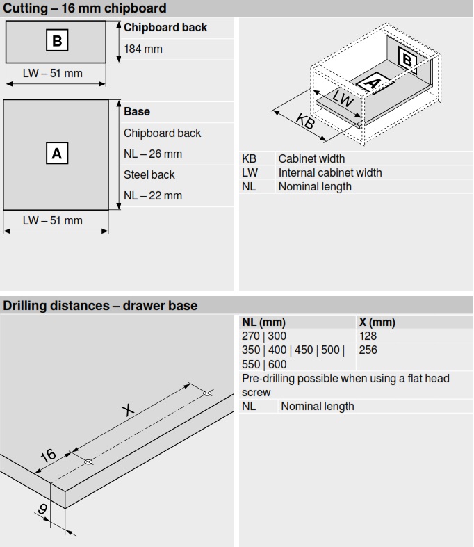 ray-hop-am-blum-merivobox-ir2-chieu-cao-e-192mm-co-thanh-nang-cap-kt2