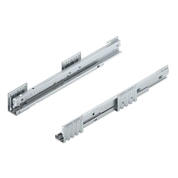 Ray âm Merivobox Blum 453.5001B giảm chấn 500mm 70kg