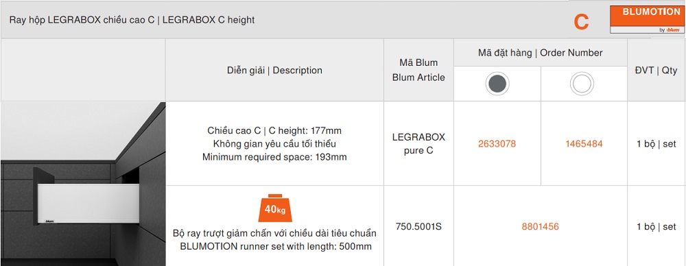 ray-hop-blum-legrabox-pure-c-chieu-cao-c-177mm-xam-mh1