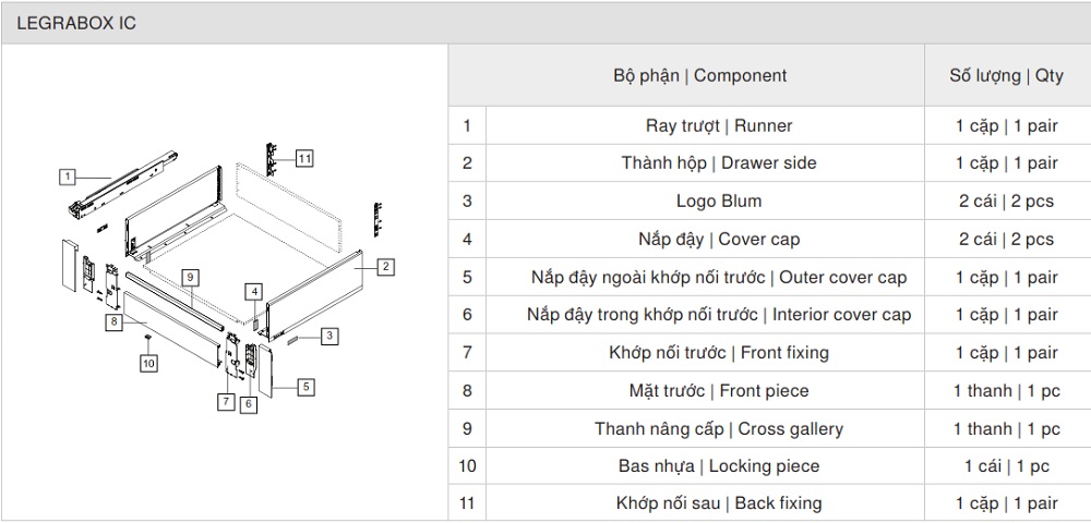 ray-hop-am-blum-legrabox-pure-ic-chieu-cao-c-177mm