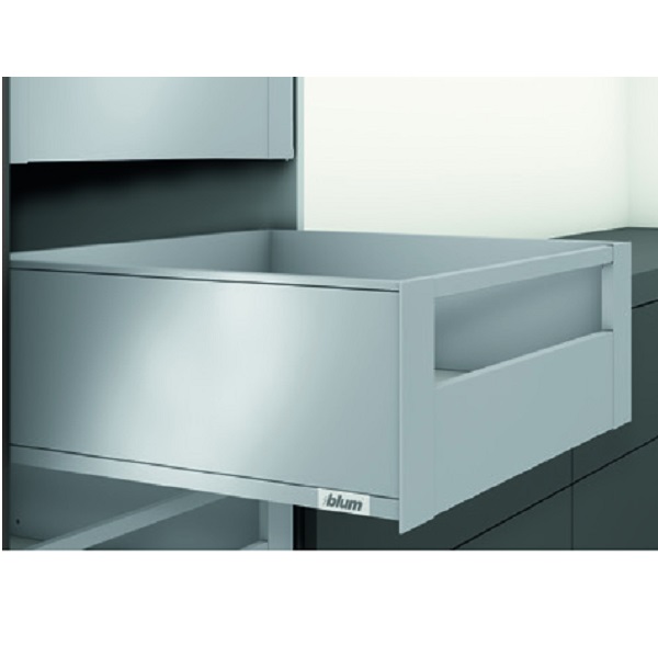 Ray hộp blum Legrabox-inox-IC chiều cao C 177mm