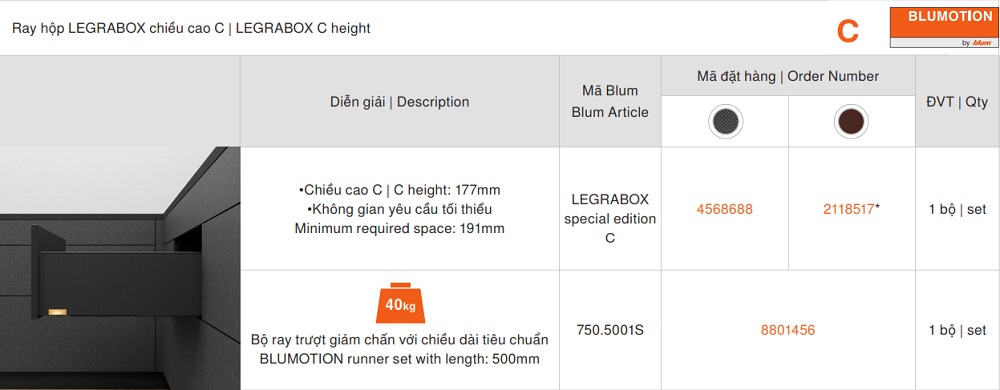 ray-hop-blum-legrabox-special-c-chieu-cao-c-177mm-mh