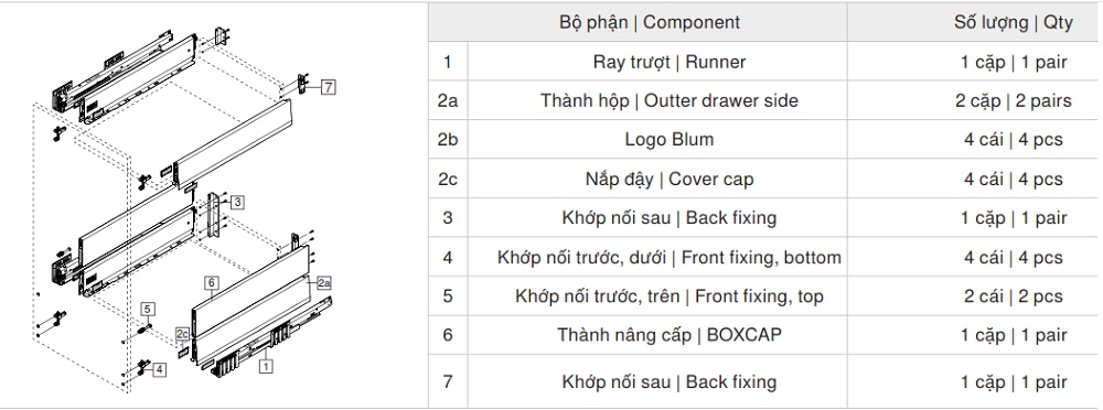 bo-ngan-keo-blum-space-twin-merivobox-r1-r3-r150-300mm-mh