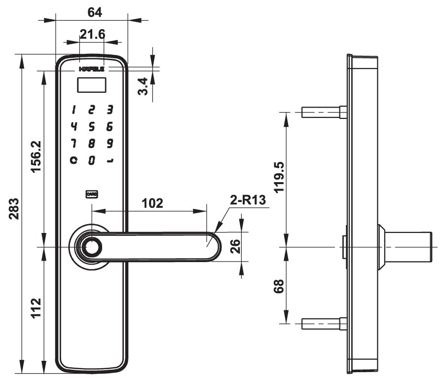 Khoa-Hafele-DL7100-kt