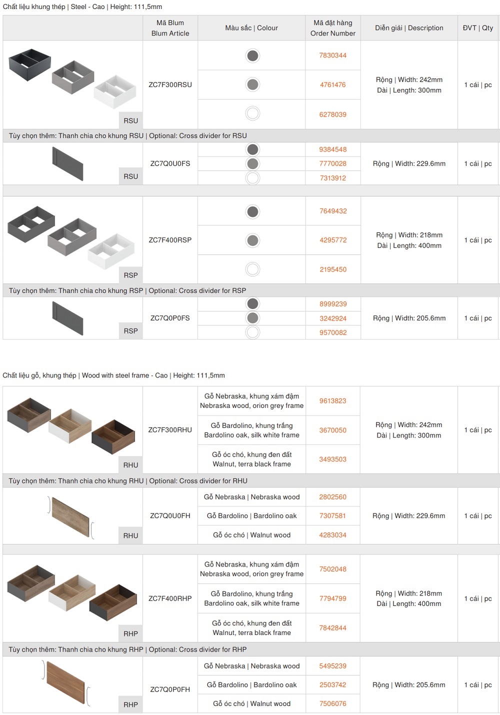 khung-chia-blum-zc7f300rsu-ambia-line-r242mm-mh3