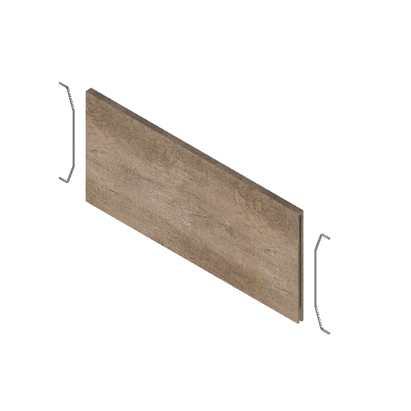 Thanh chia Blum ZC7Q0U0FH cho khay gỗ RHU