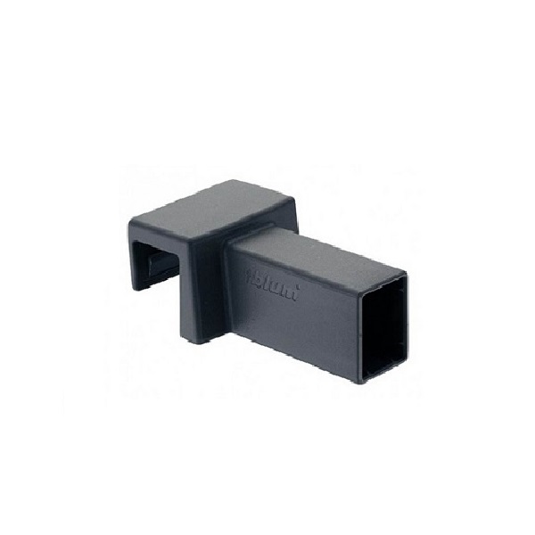 Đầu nối Blum ZC7U10E0 thanh chia ngang Legrabox xám
