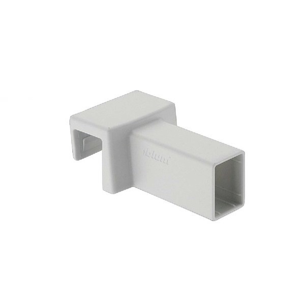 Đầu nối Blum ZC7U10E0 thanh chia ngang Legrabox trắng