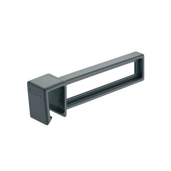 Khẩu chia ô Blum ZC7U10F0 Legrabox xám