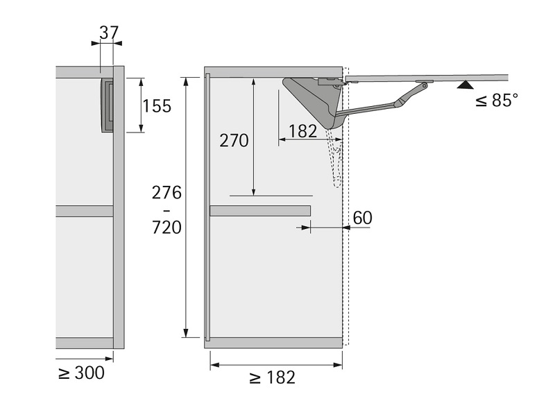 tay-nang-la276-hks-hettich-1-canh-276-720mm-kt