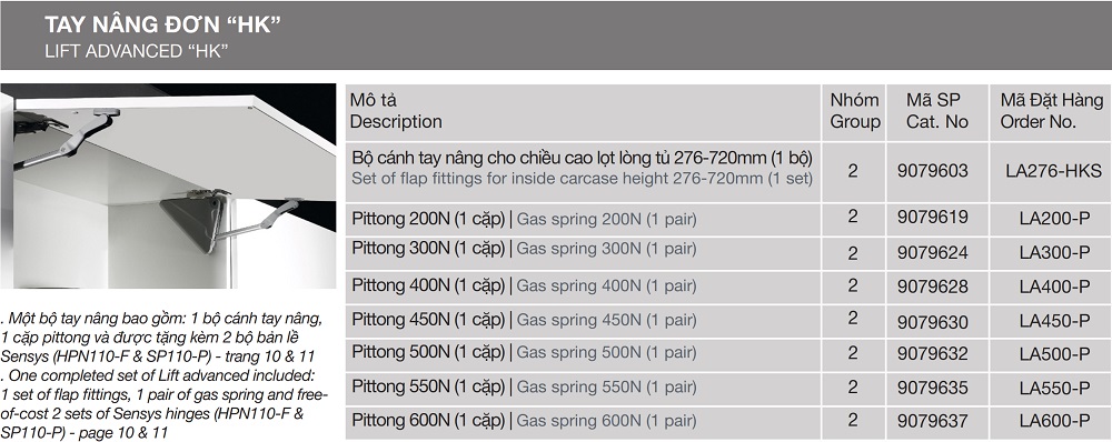 tay-nang-la276-hks-hettich-1-canh-276-720mm-mh1