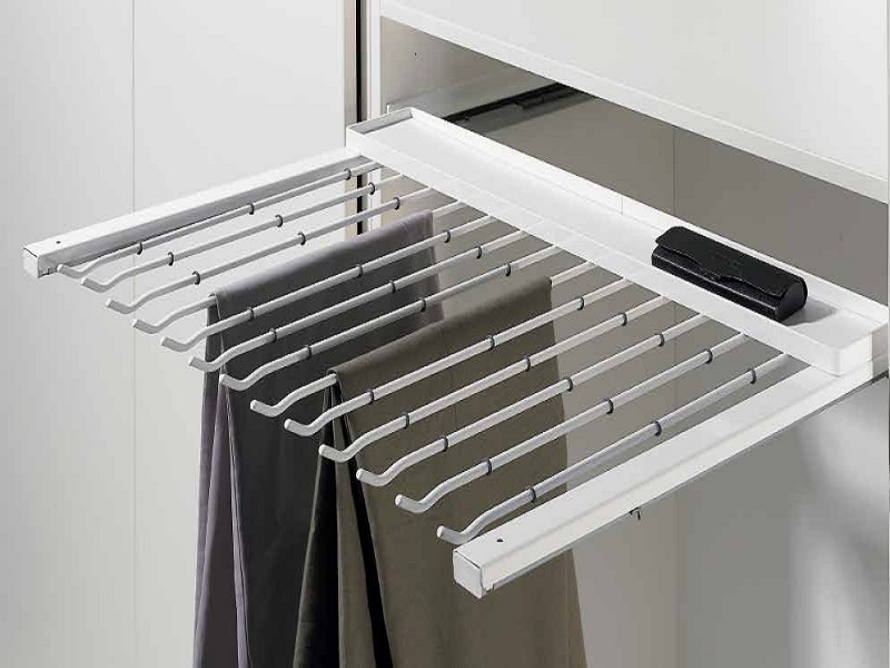 Giá treo quần WS600-T Hettich R551-600mm