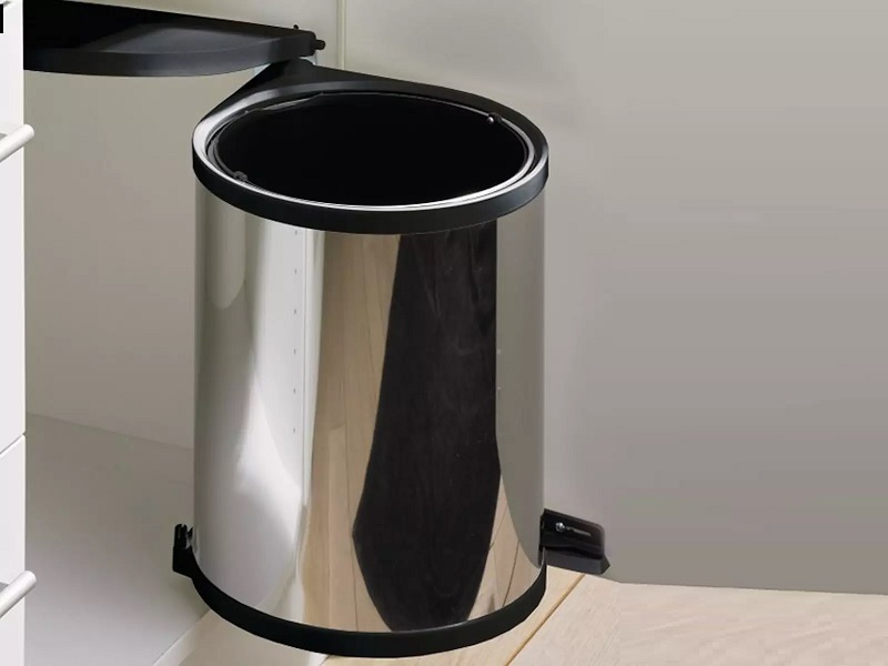 Thùng rác RR970-I Hettich 13 lít