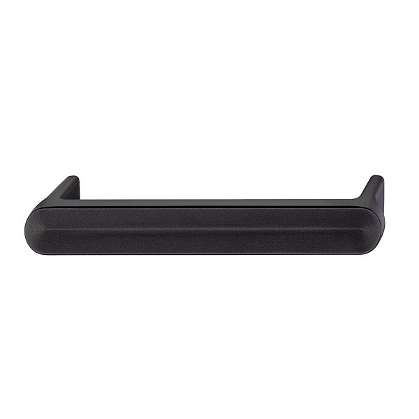 Tay nắm tủ Hafele 106.70.090 màu thiếc tối 182x28x160mm