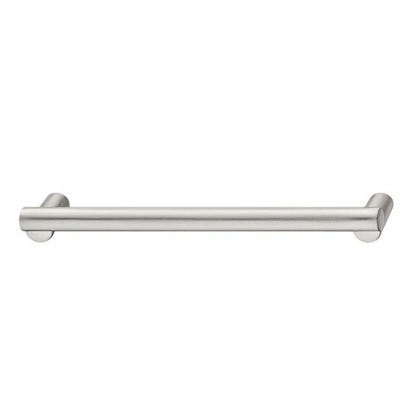 Tay nắm tủ Hafele 106.69.111 mạ niken mờ 335x35x320mm