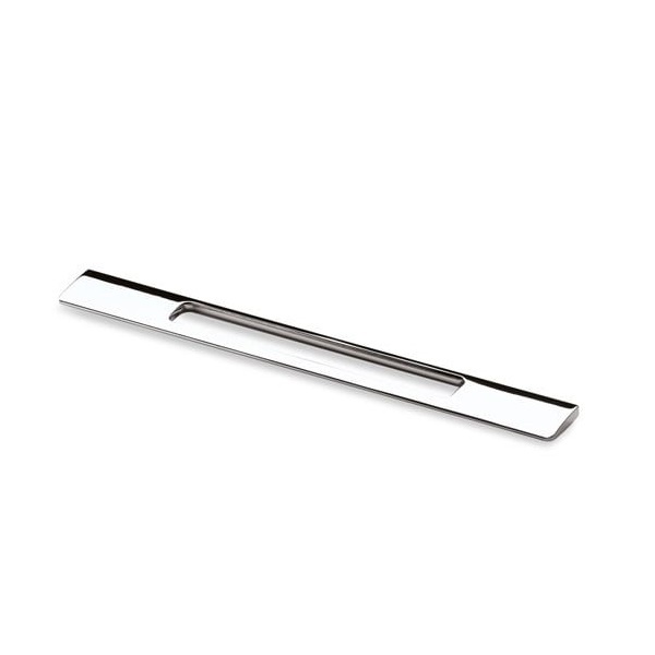 Tay nắm tủ HL245-C Hettich Nubia chrome bóng 245x35mm