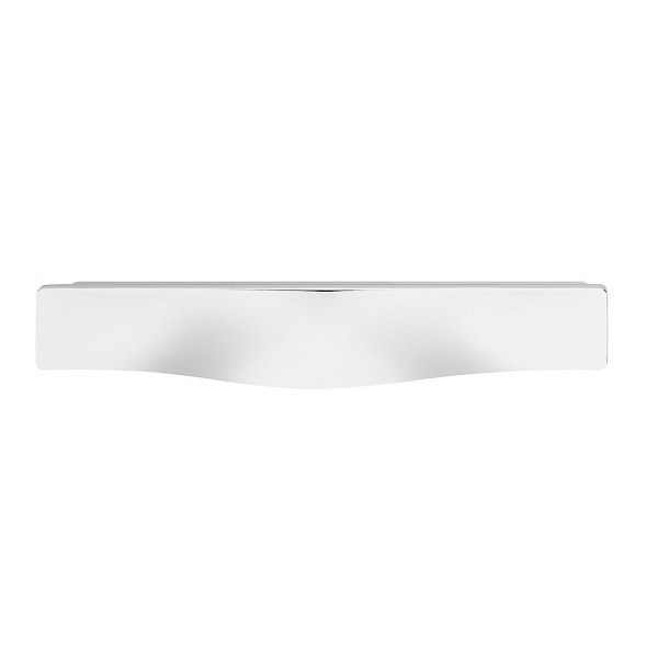 Tay nắm tủ Hafele 106.62.286 mạ crom bóng 218x23mm