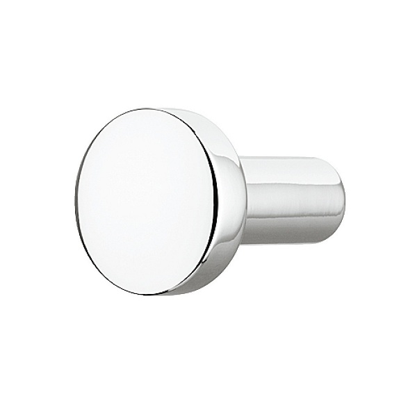 Tay nắm tủ Hafele 110.35.271 crom bóng 31x20mm