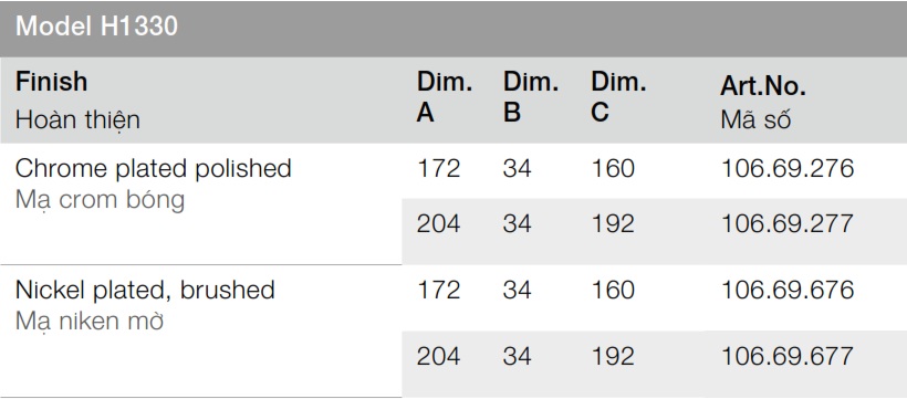 Tay-nam-tu Hafele-H1330-bang-mau