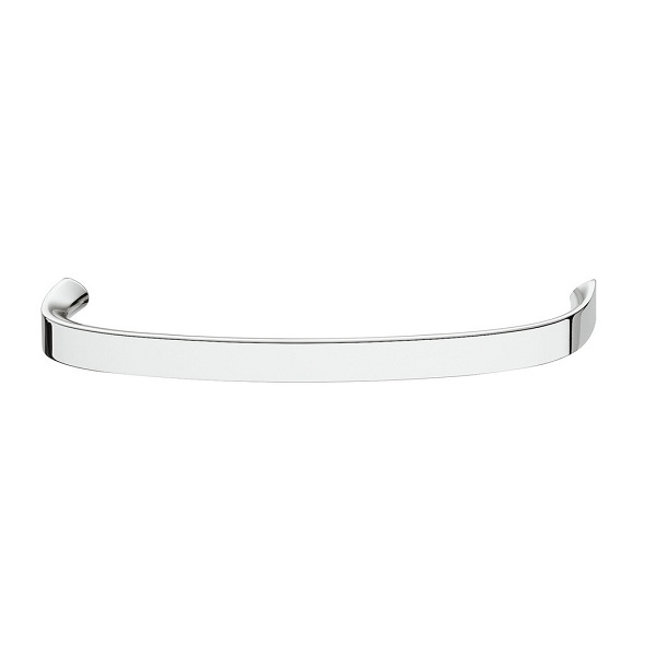 Tay nắm tủ Hafele 106.69.277 crom bóng 204x34x192mm