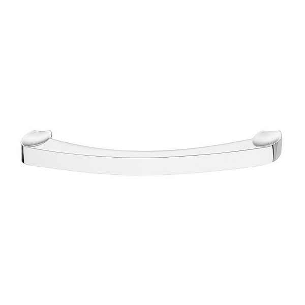 Tay nắm tủ Hafele 110.34.286 crom bóng 180x28x160mm