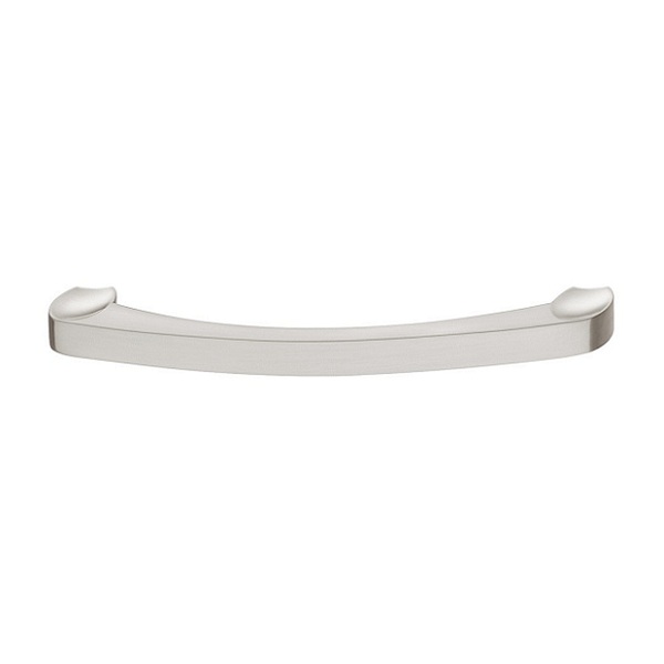 Tay nắm tủ Hafele 110.34.687 niken mờ 212x28x192mm