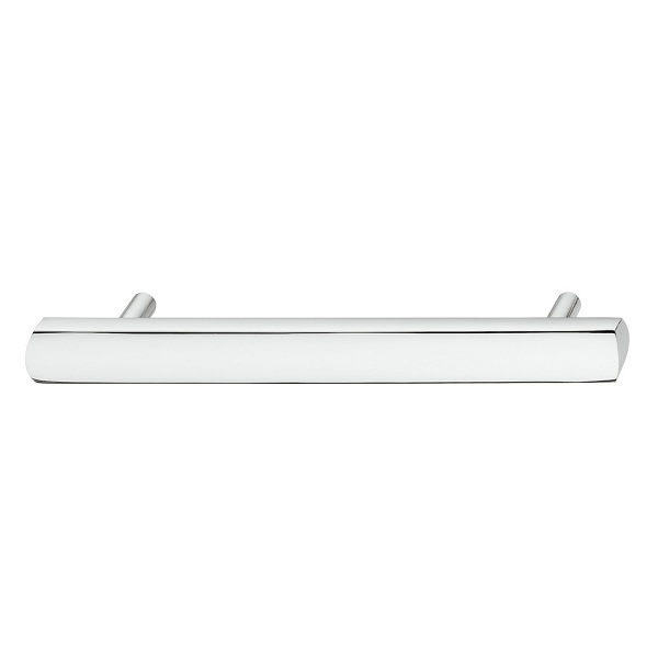 Tay nắm tủ Hafele 110.35.276 crom bóng 220x30x160mm