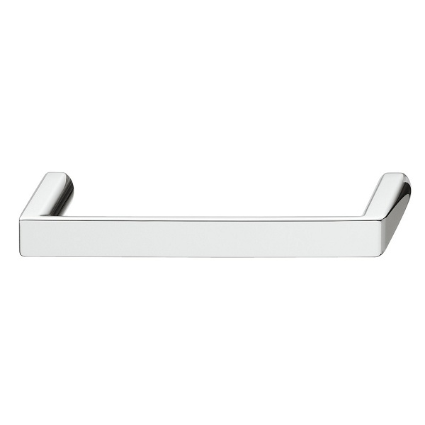 Tay nắm tủ Hafele 106.69.205 crome bóng 148x32x128mm