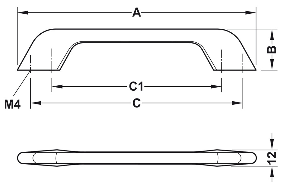 Tay-nam-tu Hafele-H1510-kt