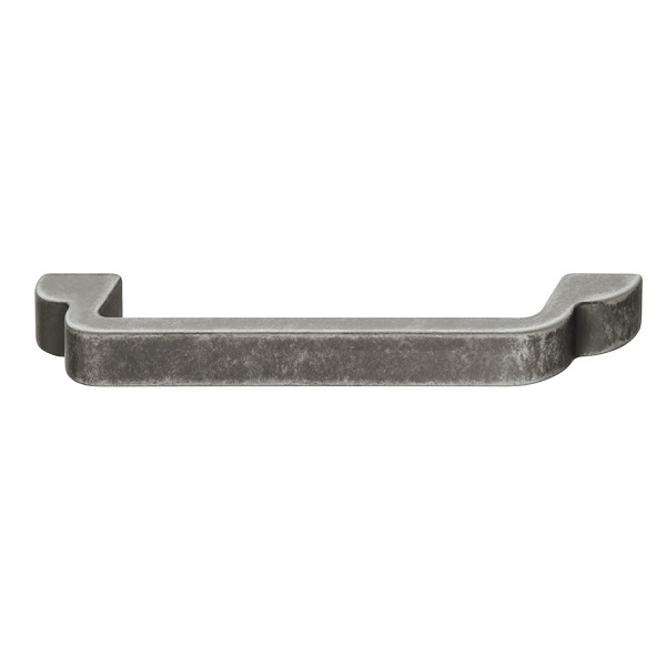 Tay nắm tủ Hafele 106.61.943 màu pewter cổ 148x30x128mm