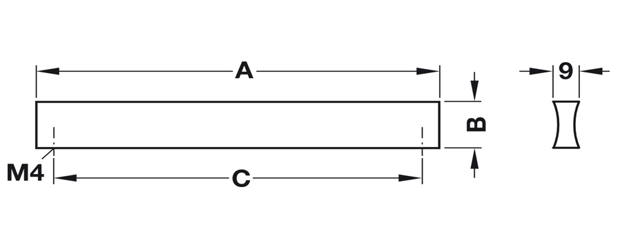 Tay-nam-nhom-Hafele-155.01.111-ma-bac-76x18x64mm