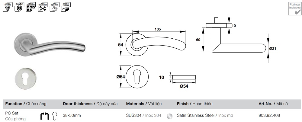 bo-tay-gat-hafele-903.92.408-cua-phòng-inox-mo-mh
