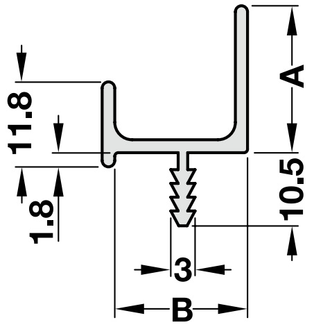 Tay-nam-thanh-nhom-Hafele-126.27.906-mau-bac-30x19.5x3000mm-kt