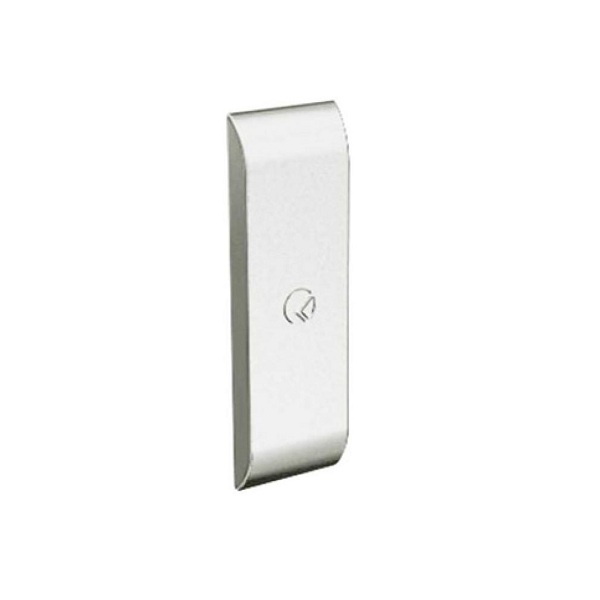 Nắp che Hafele 290.36.765 màu bạc