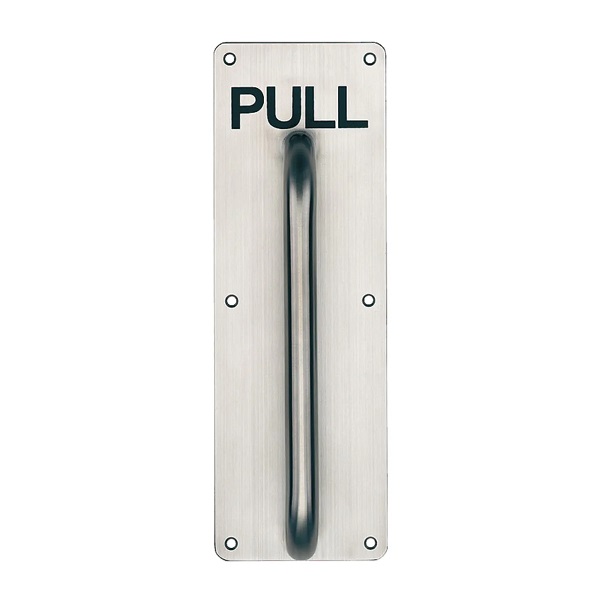 Bảng kéo PULL Hafele 987.11.240 inox mờ