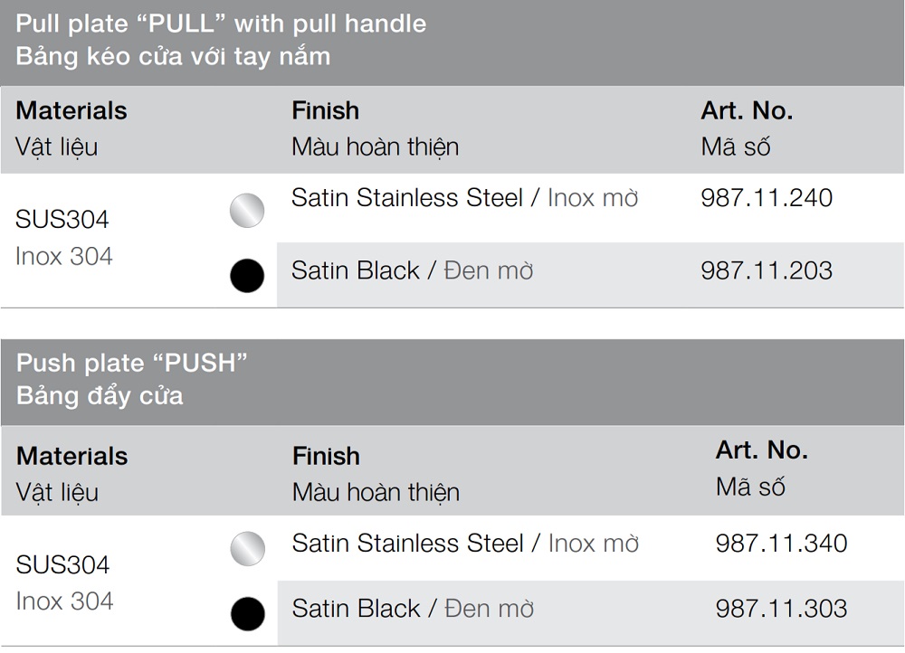 bang-keo-pull-hafele-987.11.240-inox-mo-mh