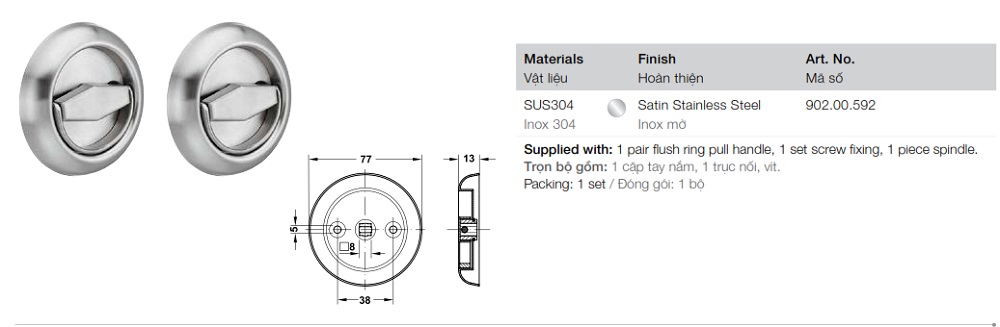 tay-nam-am-hafele-902.00.592-inox-mo-mh1