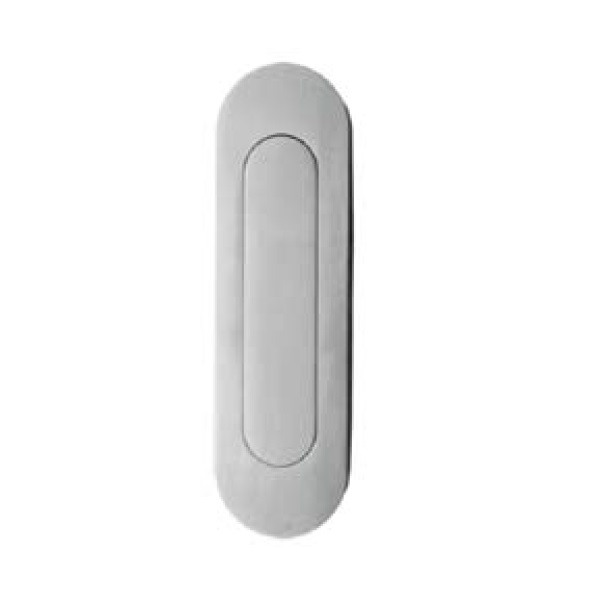 Tay nắm âm Hafele 903.11.950 inox mờ