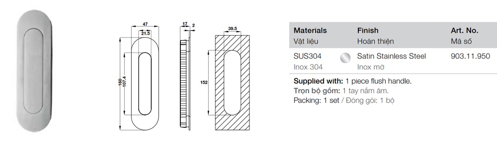 tay-nam-am-hafele-903.11.950-inox-mo-mh