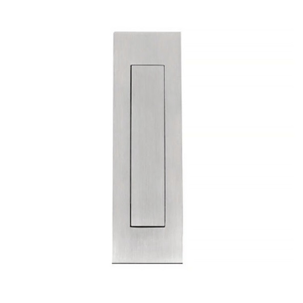 Tay nắm âm Hafele 902.01.960 inox mờ